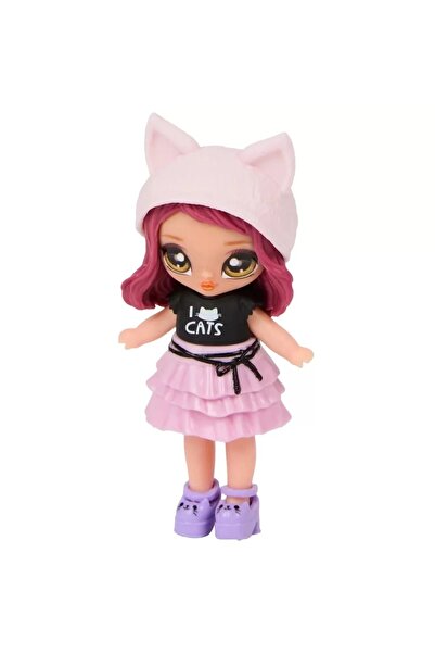 Muhcu Home Sevimli Na! Na! Na! Surprise Minis Katherina Bebek