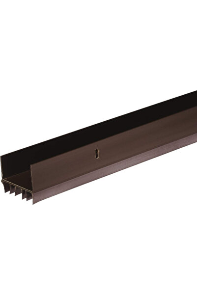 FROST KING باب منزلق من الفينيل في الأسفل للأبواب الفولاذية أو الخشبية مقاس 1...