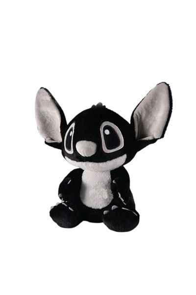 victiny Jucărie de pluș Stitch, Personaj din Lilo & Stitch, VICTINY® 23 cm / Negru