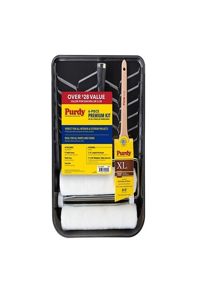 Purdy WhiteDove Premium Painters Roller Kit