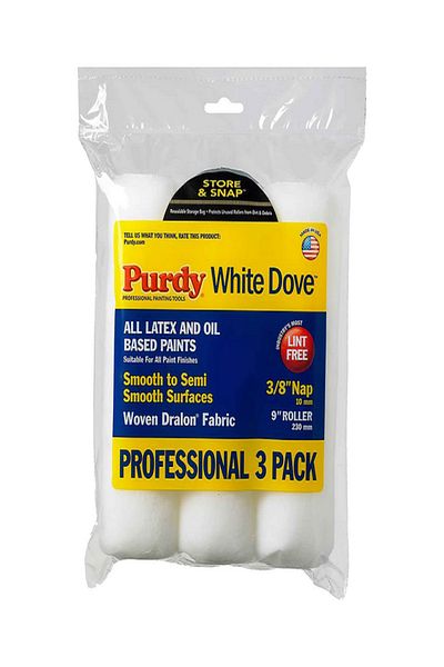 Purdy 3 Piece Paint Roller Cover