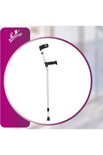 Flamingo Elbow Stick Crutch Universal