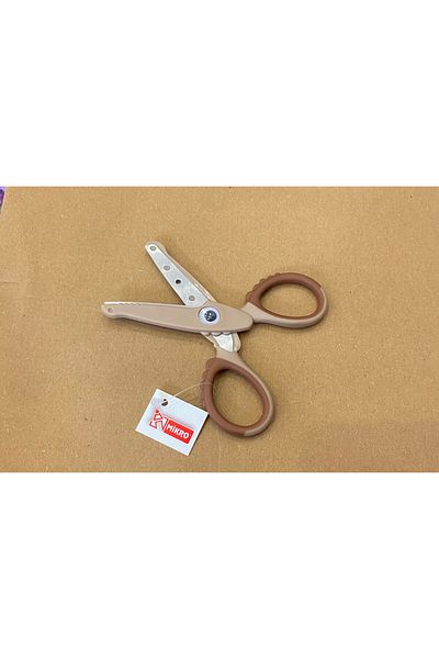 ada çanta kırtasiye 2Pcs Student Scissors Micro Ad11773