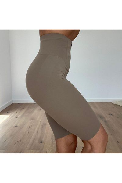 OEM Colanții modelatori Maro Cafeniu XL/XXL