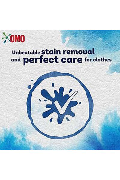 Omo Mild and Gentle Formulation Antibacterial Automatic Washing Powder 4.5kg