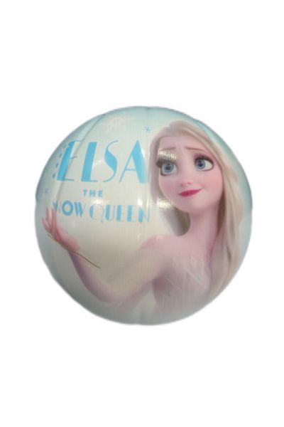 Disney Frozen PU Foam Bouncy Basketball 9 cm