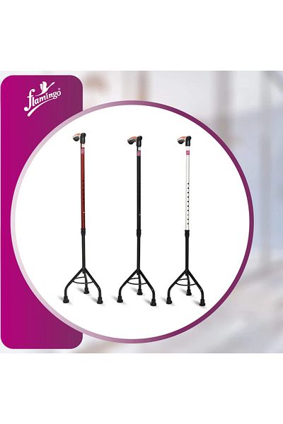 Flamingo Tripod Metal base Universal