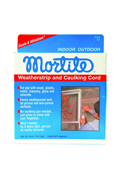 FROST KING شريط مورتيت المطاطي وسلك السد بطول 1/8 بوصة × 90 قدمًا.