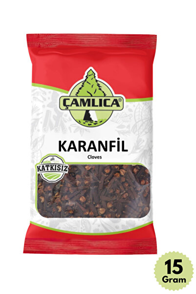 Çamlıca Baharat Karanfil 15 Gram.