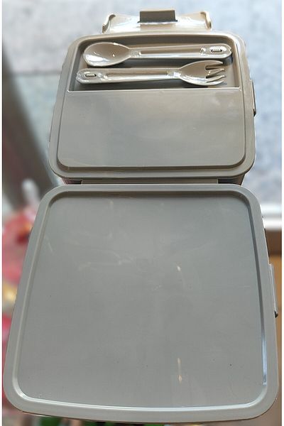 ada çanta kırtasiye Bugs Bunny Figure Lunch Box Ad45899