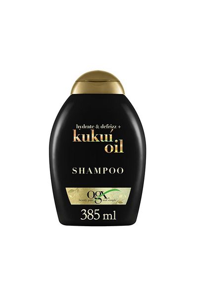 OGX OGX Kukui Oil Hydrating & Smoothing Shampoo - 385 ml