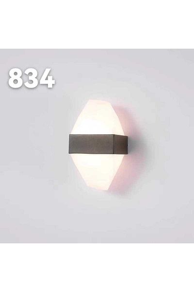 Jiju Wall Lamp With LED 10 W Outdoor Warm Light