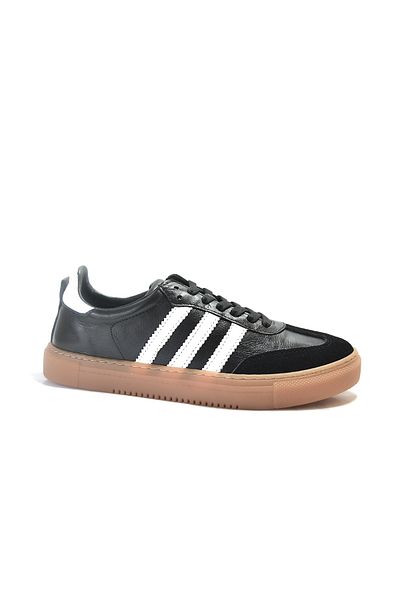 Onlo Ayakkabı Onlo Shoes S.89 Genuine Leather Orthopedic Bonded Casual Daily Unisex Shoes