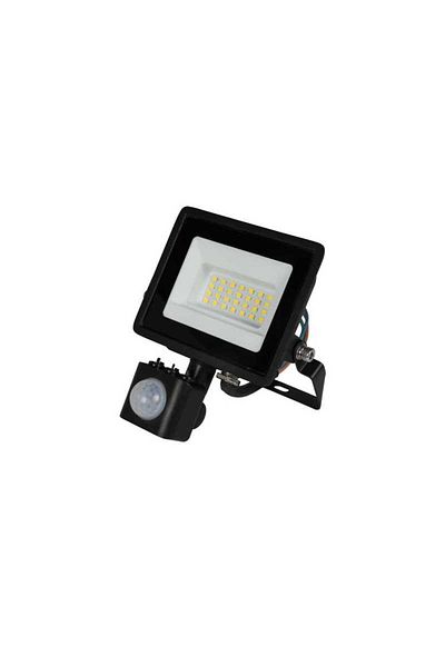 Jiju Projector 10W WITH SENSOR 850LM LED 6500K COLD LIGHT