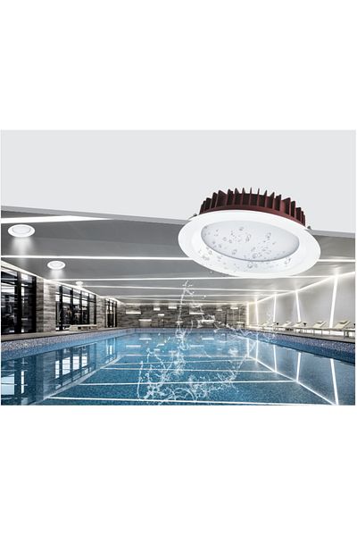 Jiju LED spotlight IP65 25 W 4000K 2250lm Neutral light