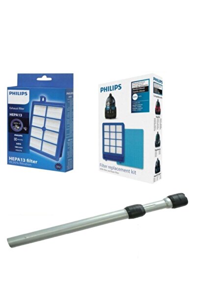 Ürkmez Ticaret Fc9934/07 Set țeavă de oțel Marathon Ultimate + filtru