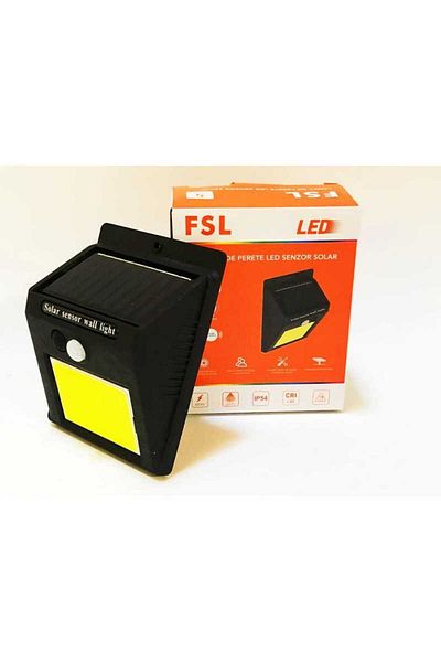 Jiju Solar Powered LED Lamp With Motion Sensor Cob 48LED 5V 5 W 1200MAH
