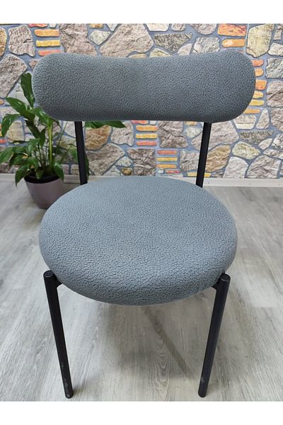 COVER TEKSTİL Κάλυμμα καρέκλας Teddy Κουζίνα Σαλόνι Καφέ Εστιατόριο Κάλυμμα καρέκλας Bomrix coco ύφασμα