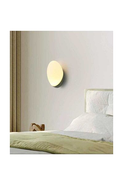 Jiju LED Wall Lamp 7 W Outdoor Warm Light