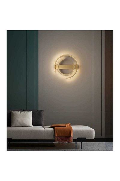 Jiju LED ceiling light with 3 functions 30 W warm/cold/neutral light