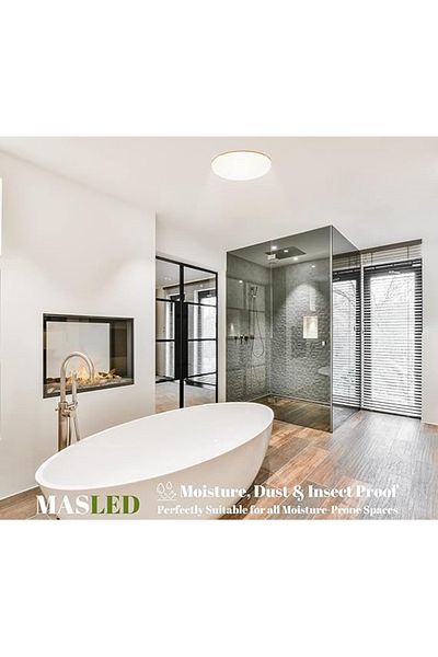 Jiju LED wall lamp FSP830R 18W ROUND 6500K