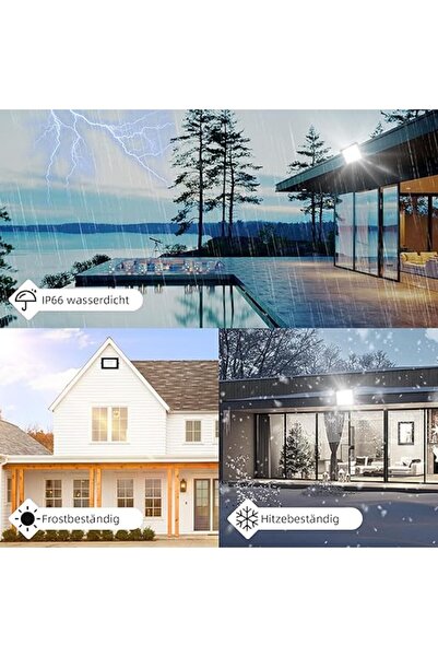 LightPlanet Proiector 10W LED CU SENZOR DE MISCARE FSF21 6500K LUMINA RECE