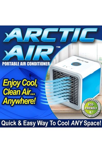 FOXMAG24 Mini aparat de aer condiționat portabil Artic.Air,