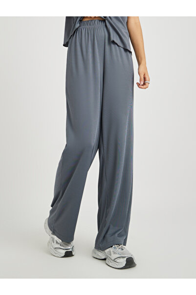 Take Two By Styli Solid Short Sleeve Shirt and Pants Co-Ords