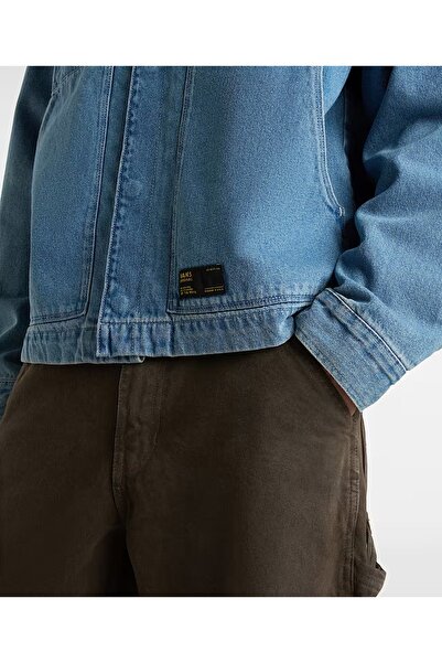 Vans Mcavoy Denim Station Jacket