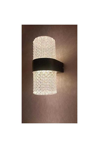 Jiju Outdoor LED Wall Lamp IP65 10 W 3000K COD6032