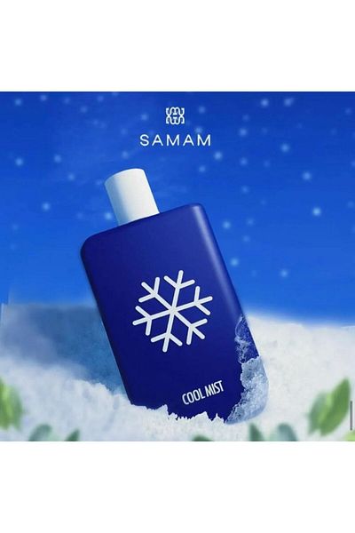 şamama Valve Cool Mist Eau de Parfum 100ml