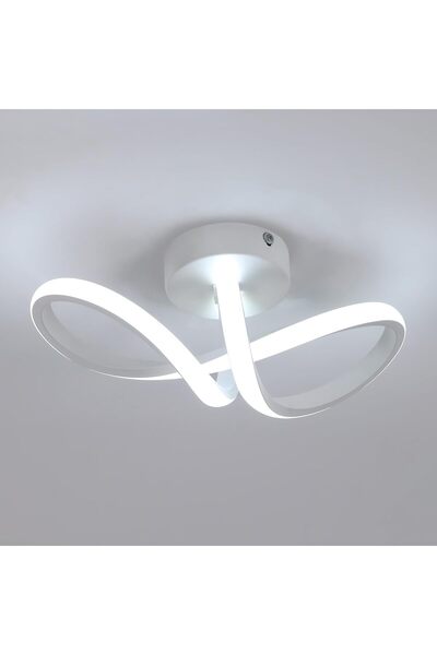 LightPlanet Aplica de perete Papion cu LED cu 3 functii lumina calda/rece/neutra