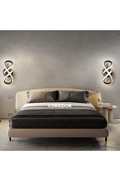 LightPlanet Aplica de perete Papion cu LED cu 3 functii lumina calda/rece/neutra