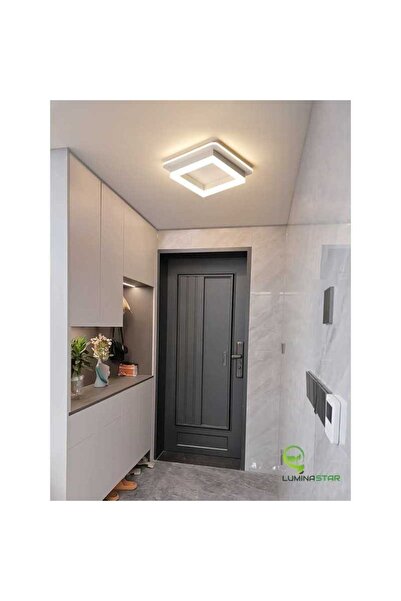 LightPlanet Plafoniera Patrat 41 W LED Lumina Calda Neutra Rece