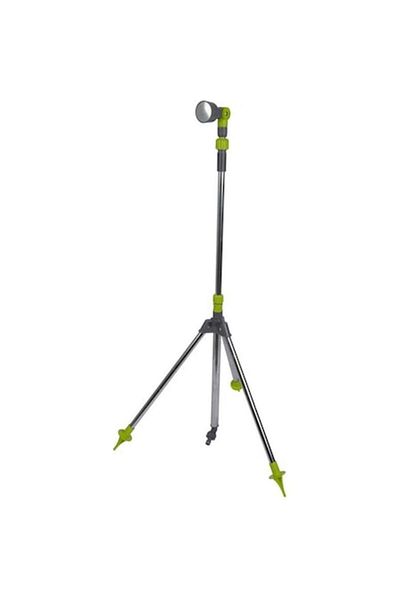 KINZO Dus de gradina Kinzo, reglabil, trepied, 57 x 160/220 cm