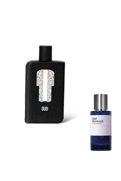 şamama Valve Oud Eau de Parfum - 100ml