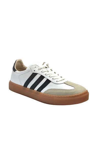 Onlo Ayakkabı Onlo Shoes S.89 Γνήσιο Δερμάτινο Ορθοπεδικό Δεμένο Casual Daily Unisex Παπούτσια