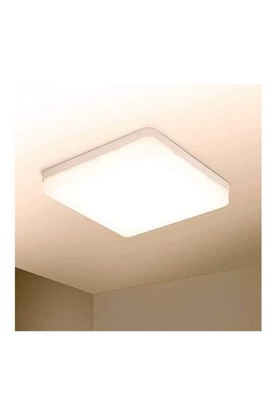 Jiju LED wall lamp FSP830S 18 W square 6500K