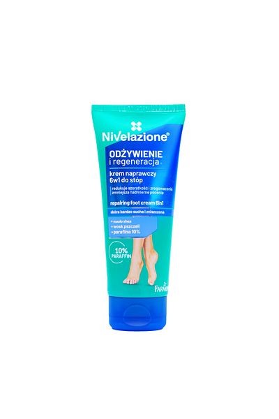Farmona Pheromone Nevelacion Foot Restorative Cream 6*1 75ml