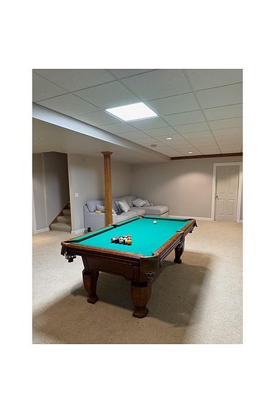 Jiju LED Panel FSP41660 48 W 4800lm 595x595 6500K Surface-mounted and Recessed