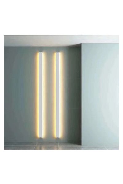 Jiju Wall lamp With LED Bar 12 W 120cm neutral light
