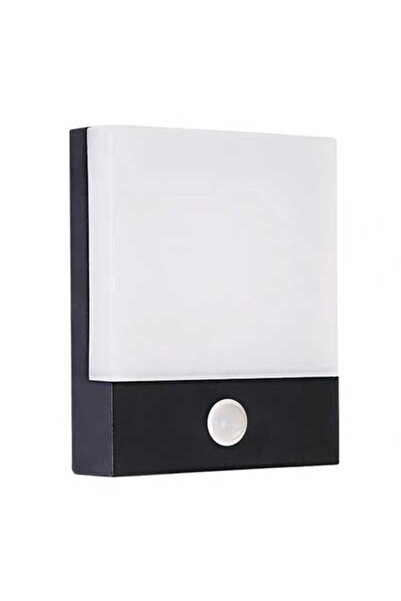 Jiju Aplica LED 24 W Cu Senzor De Miscare Exterior Lumina Calda