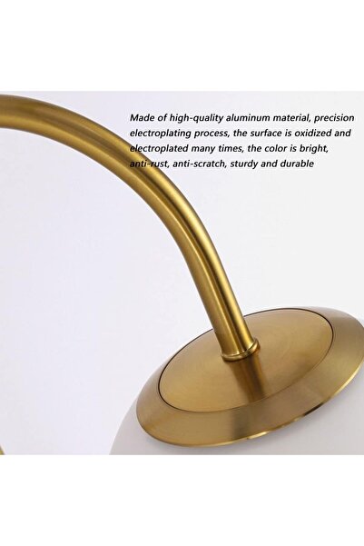 LightPlanet Aplica De Perete Glob Sticla E27 Max 60 W