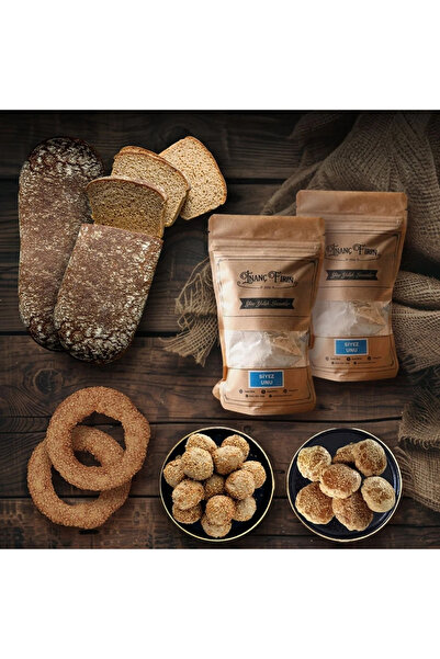 İNANÇ FIRIN İnanç Fırın Siyez Paketi – Siyez Ekmeği, Unu, Simidi, Poğaçası, Kurabiyesi