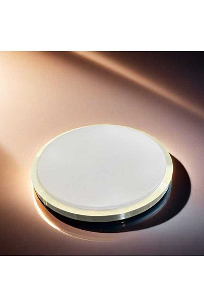 Jiju Wall Lamp With Radar Sensor 18 W D32cm