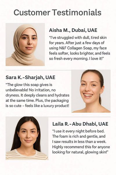 style iconic Anti-Aging Collagen Soap! one solution to fresh skin