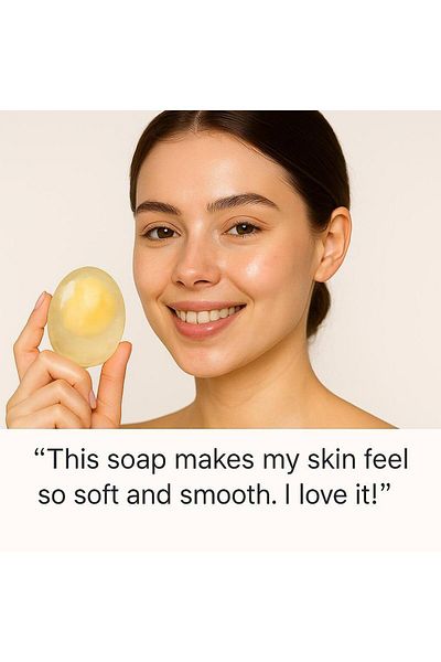 style iconic Anti-Aging Collagen Soap! one solution to fresh skin