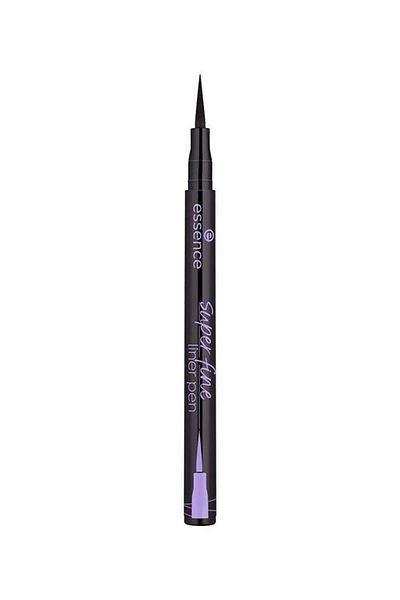 Essence Super Fine Liner Pen Deep Black 01