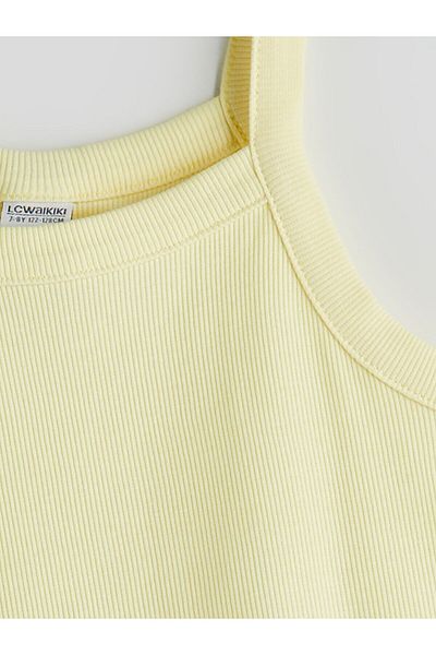 LC Waikiki Square Collar Girl's Athlete