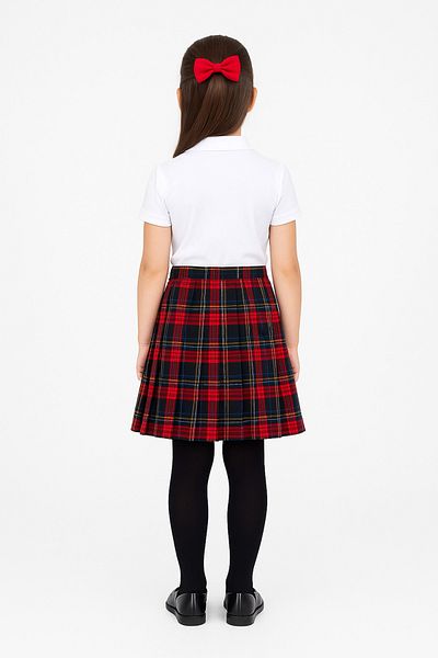 OEM Red children's skirt